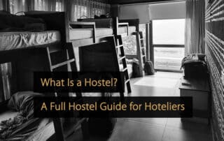 What is a hostel