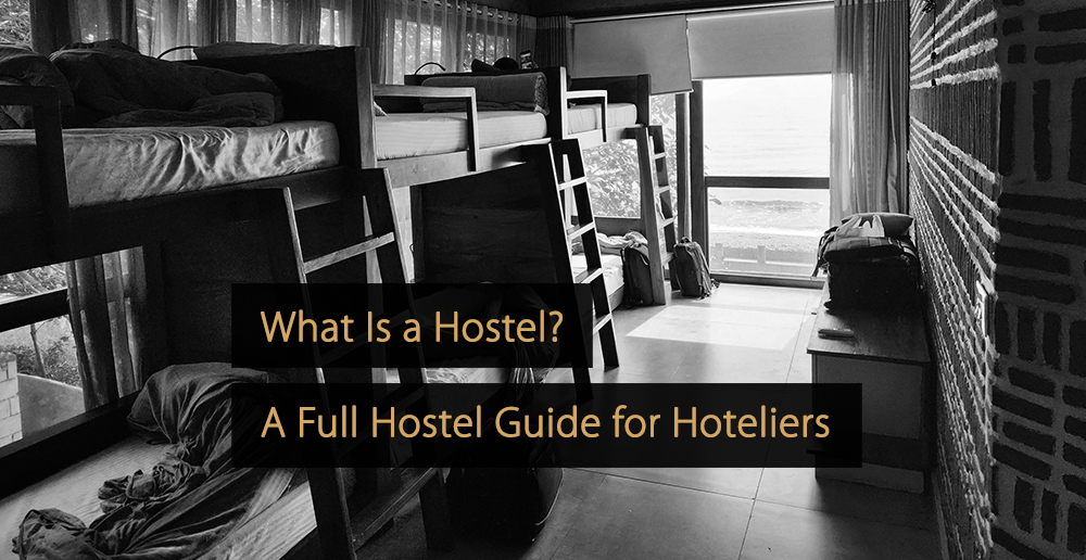 What is a hostel