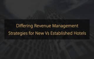 Revenue-Management-Strategien für neue vs. etablierte Hotels