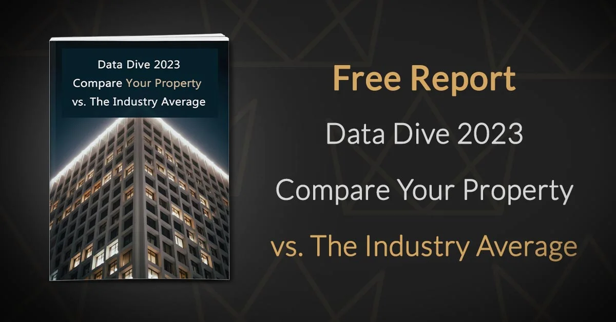 Análisis de datos 2023 Compare su propiedad con el promedio de la industria