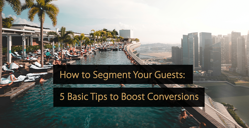 Guest Segmentation