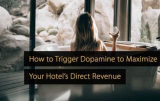 Cómo activar la dopamina para maximizar los ingresos directos del hotel