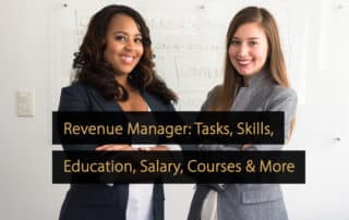 Revenue manager