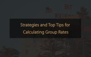 Strategies and Top Tips for Calculating Group Rates