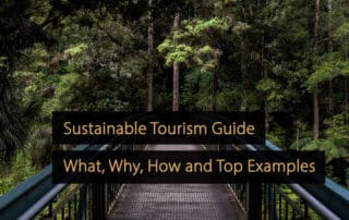 Sustainable Tourism