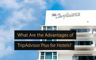 TripAdvisor Plus per gli hotel