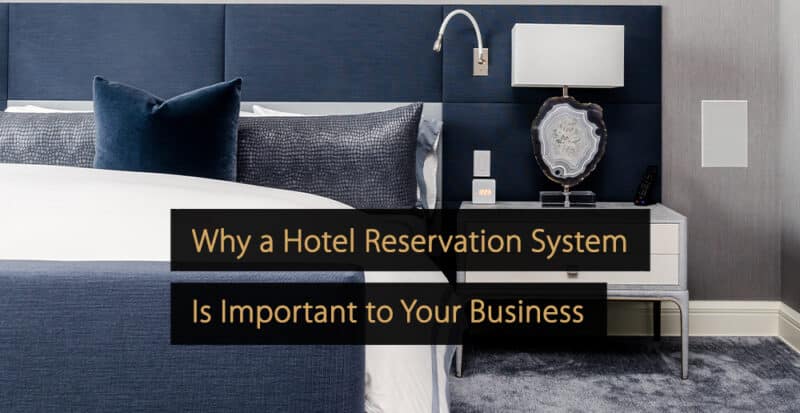 Why Hotel Reservation Is Important