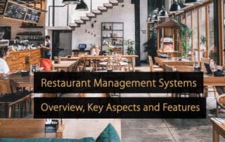 systèmes de gestion de restaurants