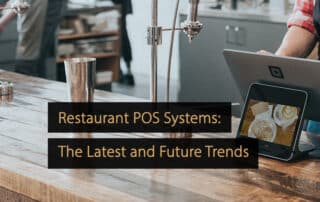 Systèmes de point de vente pour restaurants