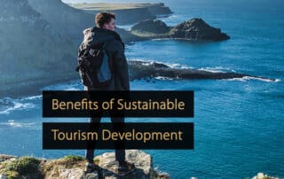 développement du tourisme durable