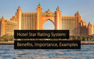 sistema di classificazione a stelle dell'hotel