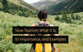 slow tourism