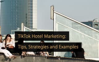 marketing hotelero tiktok