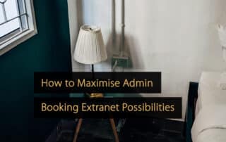 admin booking extranet