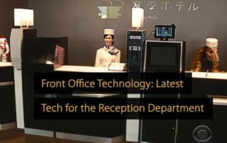 tecnologia di front office