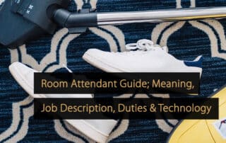 room attendant