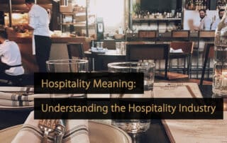 hospitality meaning