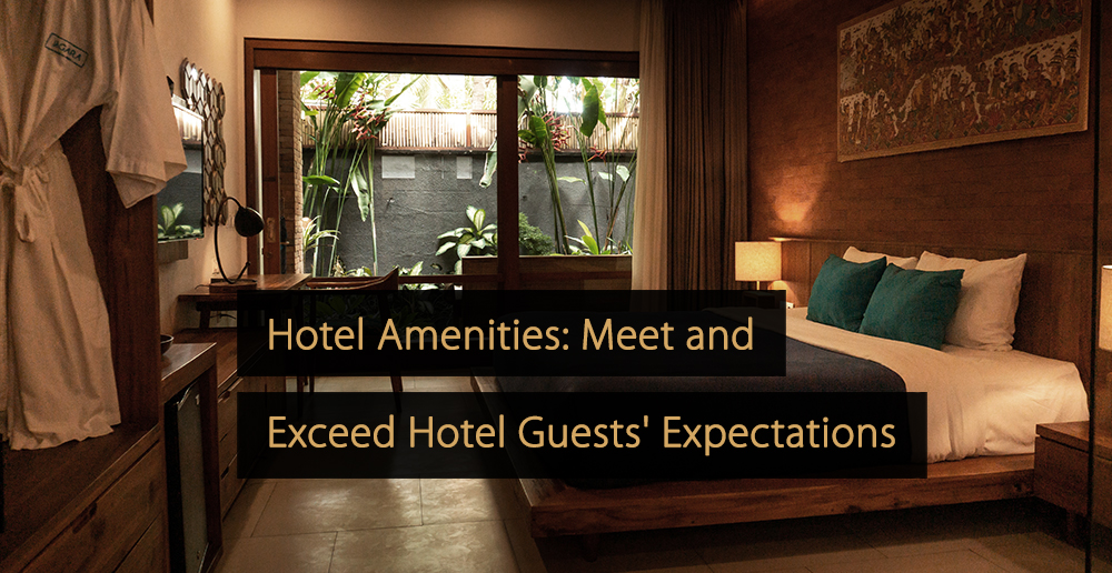 Hotel Amenities & Services