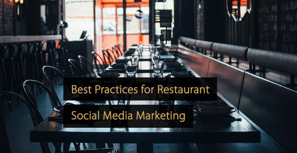 Marketing en redes sociales para restaurantes