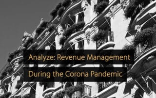 Eine Analyse des Umgangs von Hoteliers mit Revenue Management während der Pandemie