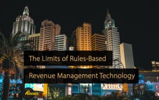 Rules-Based Revenue Management Technology