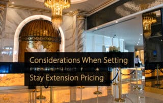 Stay Extension Pricing