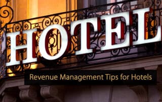 revenue management tips