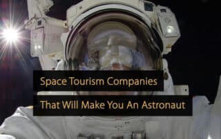 space tourism