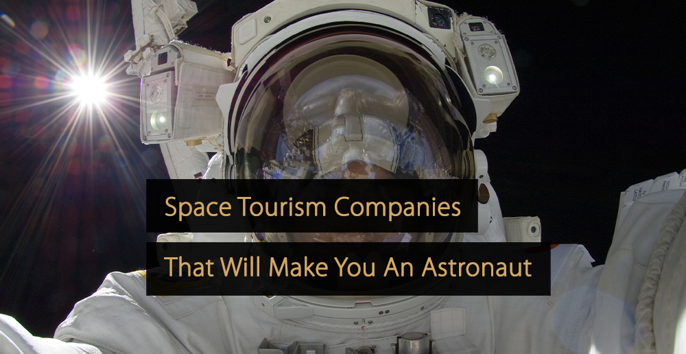 companies of space tourism