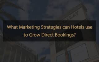 Quali strategie di marketing possono utilizzare gli hotel per aumentare le prenotazioni dirette