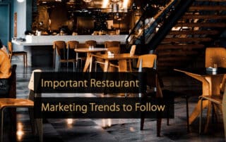 digitales Marketing für Restaurants