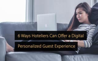 Personalized Digital Guest Experience