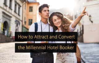 Millennial Hotel Booker