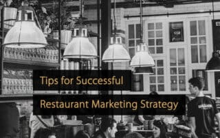 marketing strategy for restaurant