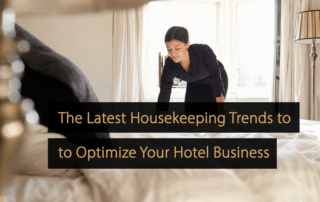 Housekeeping trends