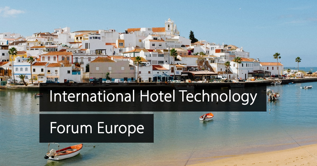 Foro Internacional de Tecnología Hotelera de Europa - Foro IHTF Europa