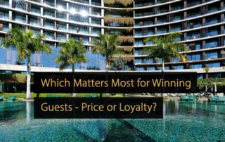 Which Matters Most for Winning Guests - Price or Loyalty