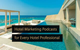 hotel marketing podcasts