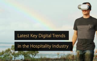 Tendencias digitales en la industria hotelera