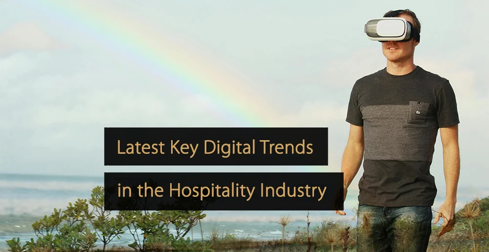 Digital Trends Hospitality Industry