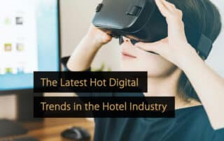 Tendencias Digitales Industria Hotelera