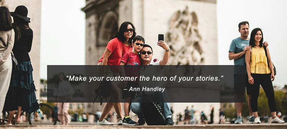 City Marketing - Encourage User-Generated Content