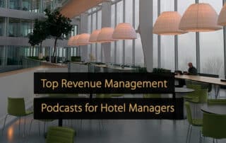 revenue management podcasts