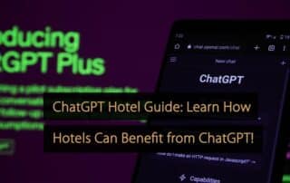 ChatGPT Hotel Guide Scopri come gli hotel possono trarre vantaggio da ChatGPT