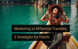 Marketing per i viaggiatori Millennial 5 strategie per gli hotel