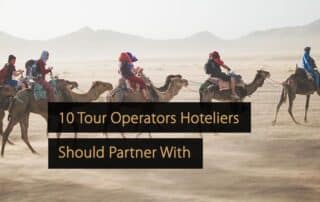 10 tour operator con cui gli albergatori dovrebbero collaborare