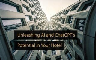 Sfrutta il potenziale dell'intelligenza artificiale e di ChatGPT' nel tuo hotel