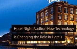 Hotel Night Auditor