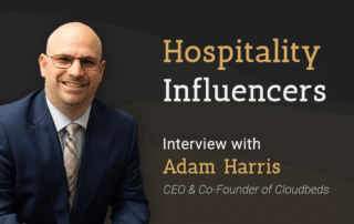 Entretien avec Adam Harris