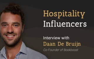 Interview mit Daan De Bruijn von Bookboost